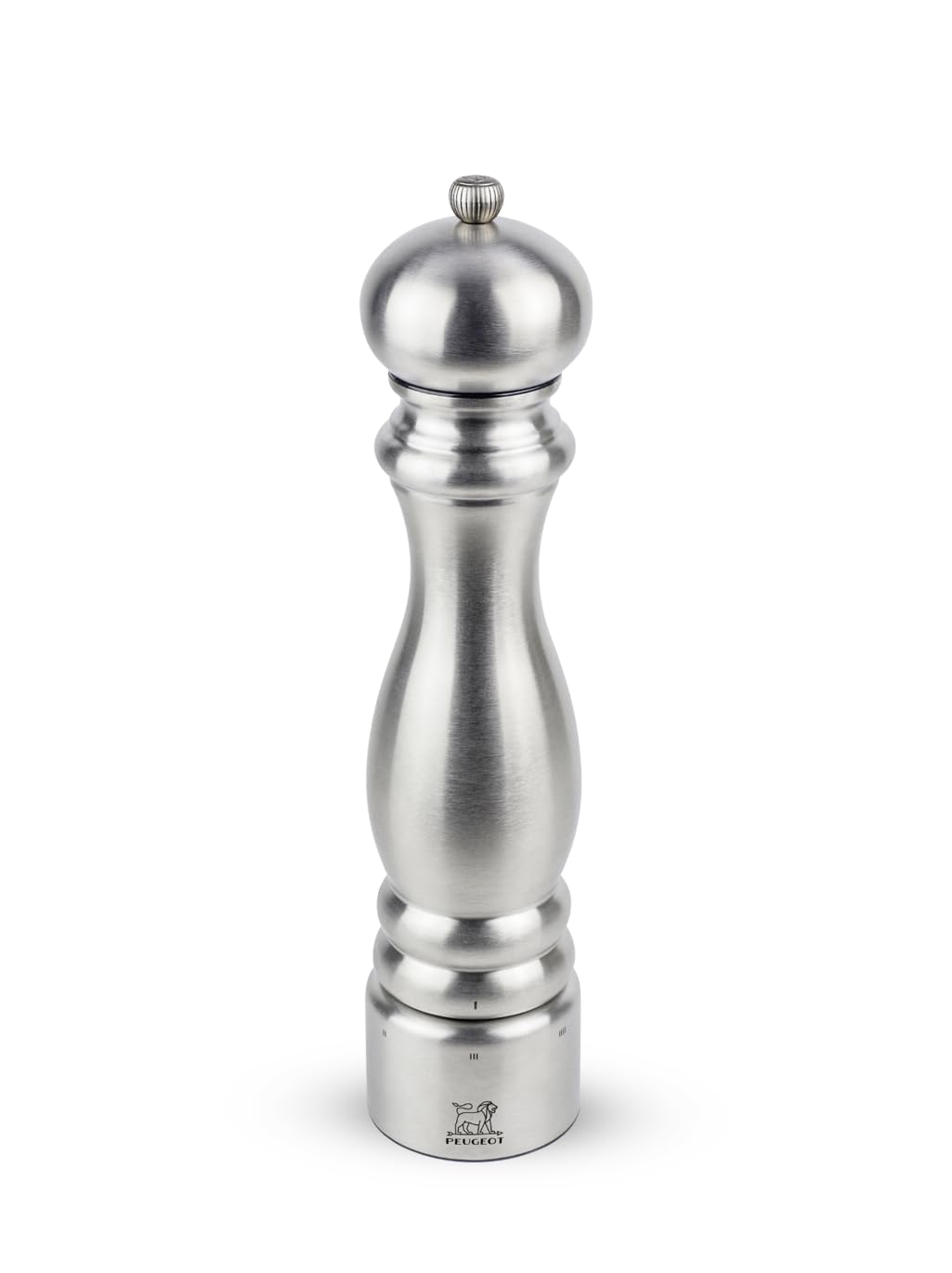 Peugeot 32517 Paris Chef Peppermill 30 cm, Stainless Steel