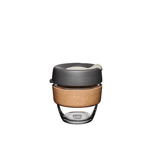 KeepCup Brew Cork, 16oz/454ml, Black