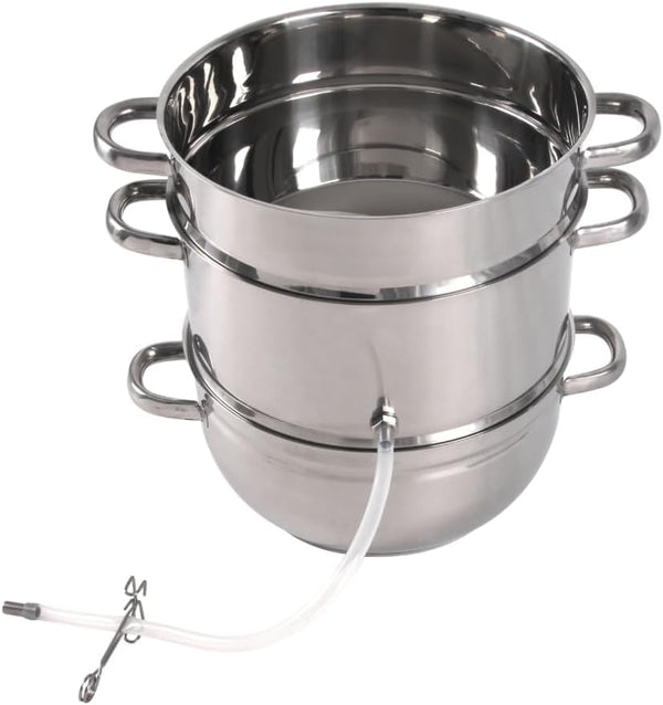 VKP Brands Stainless Steel Water Distiller