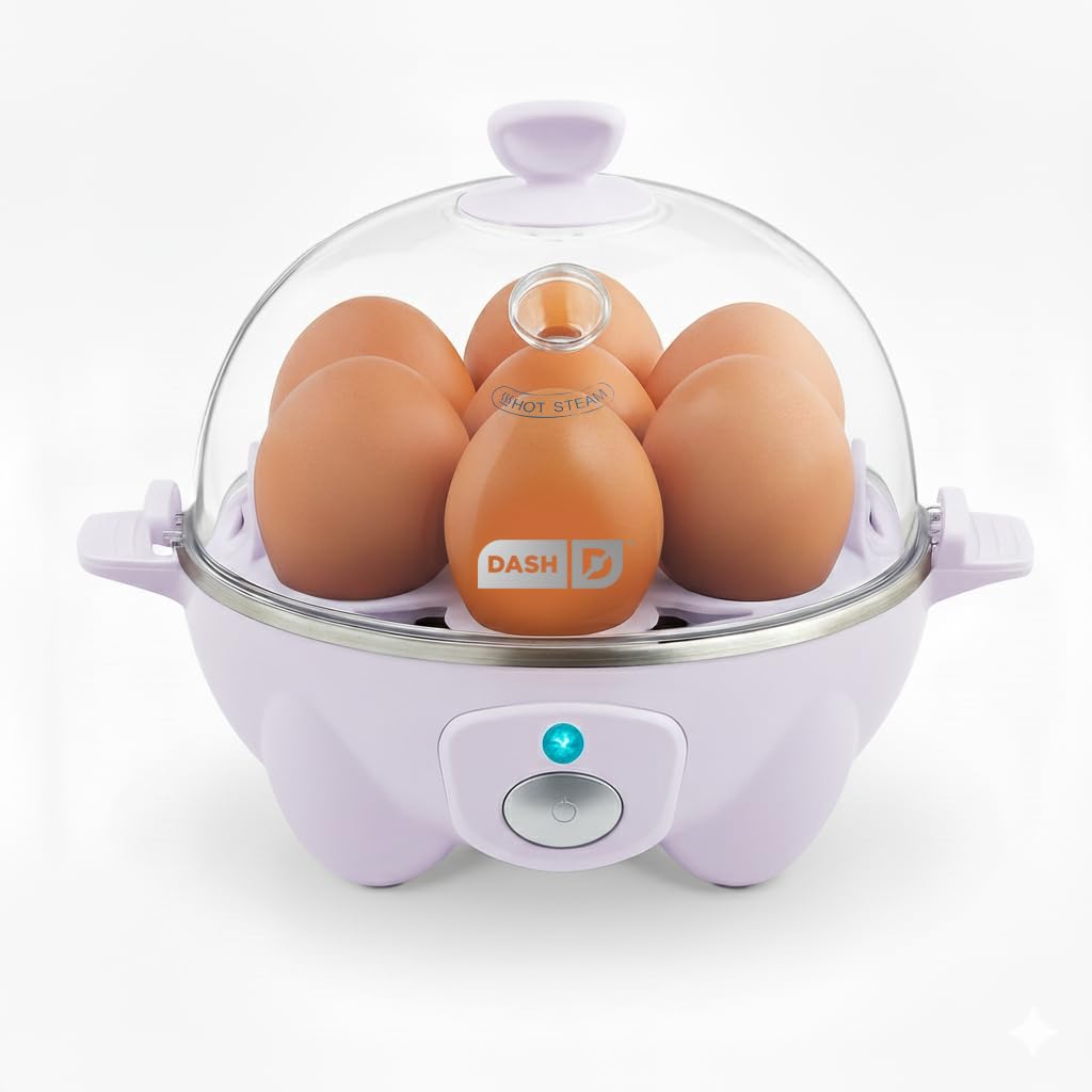 Rapid Egg Cooker
