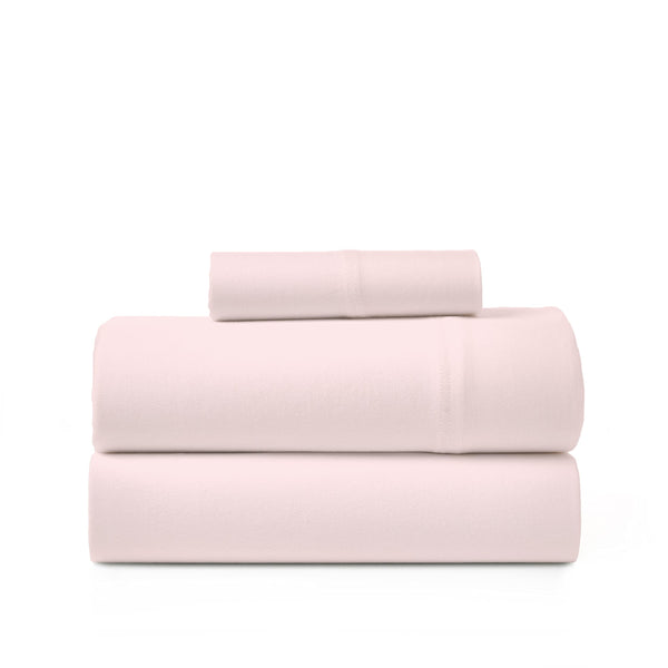 Road Trip America Jersey Sheets Set - 4 Pieces Full Cotton Sheets Set - Soft Cozy Stretchy Knit Bed Linen (Navy Blue, Full)