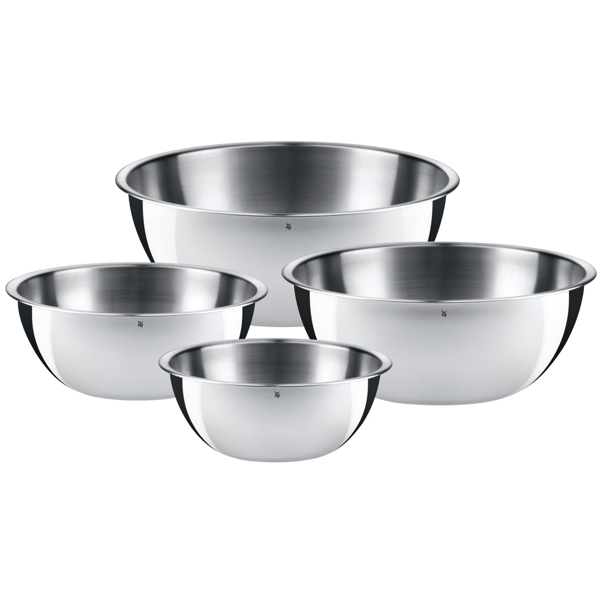 WMF Küchenschüssel Gourmet Set 4 TLG. 0645709990