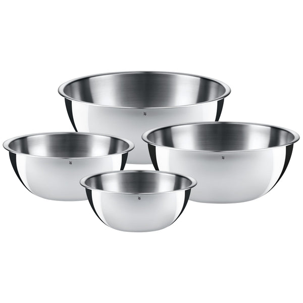 WMF Küchenschüssel Gourmet Set 4 TLG. 0645709990