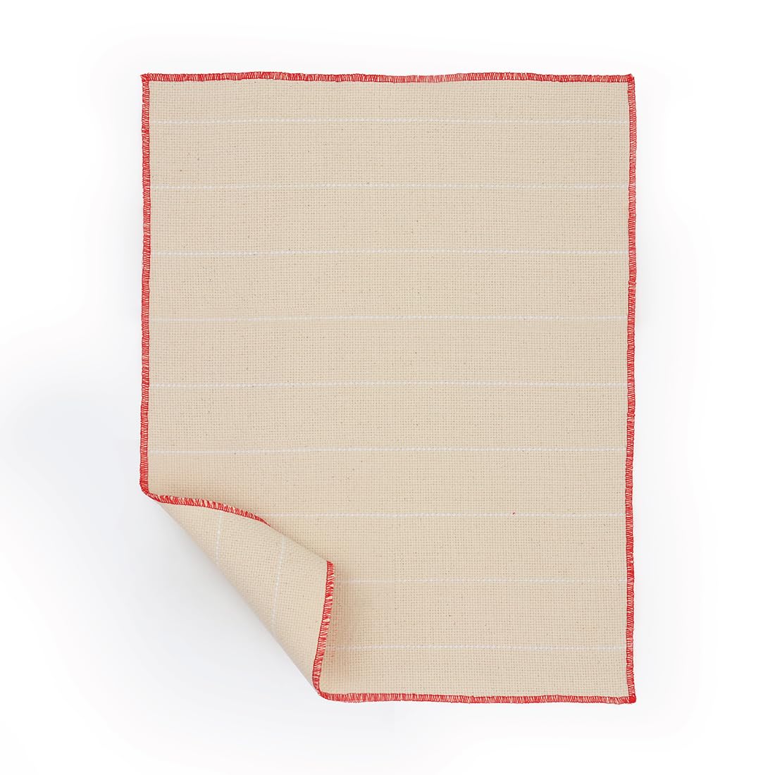 The Oxford Company Monk's Cloth | Punch Needle Fabric - Foundation Cloth Suited for Punch Needle Rug Hooking (2 Yards (72" Width))