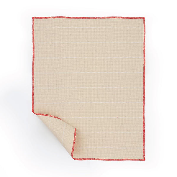 The Oxford Company Monk's Cloth | Punch Needle Fabric - Foundation Cloth Suited for Punch Needle Rug Hooking (2 Yards (72" Width))