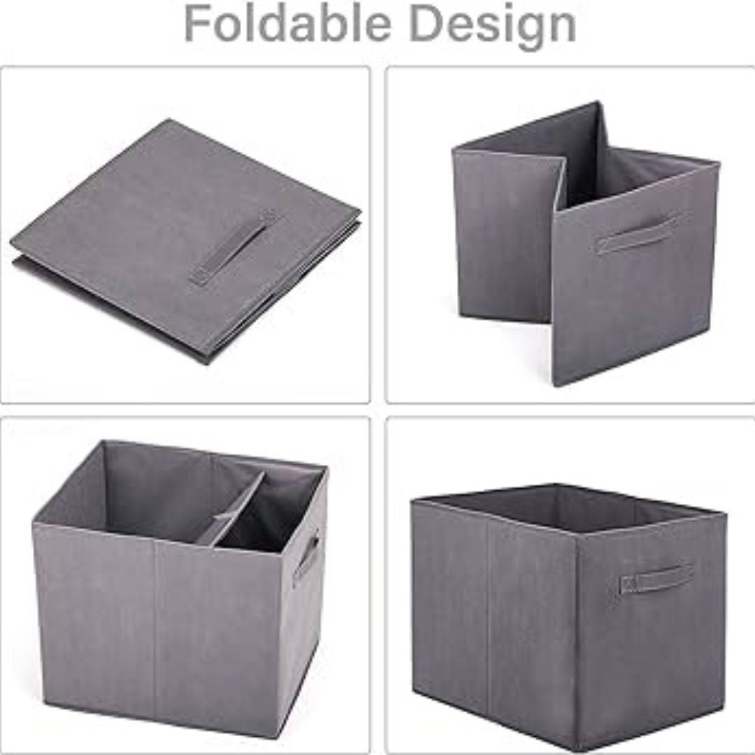Box de rangement pliable