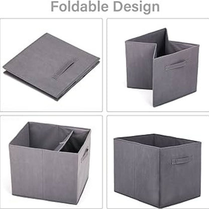 Box de rangement pliable