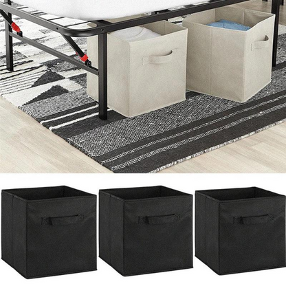 Box de rangement pliable