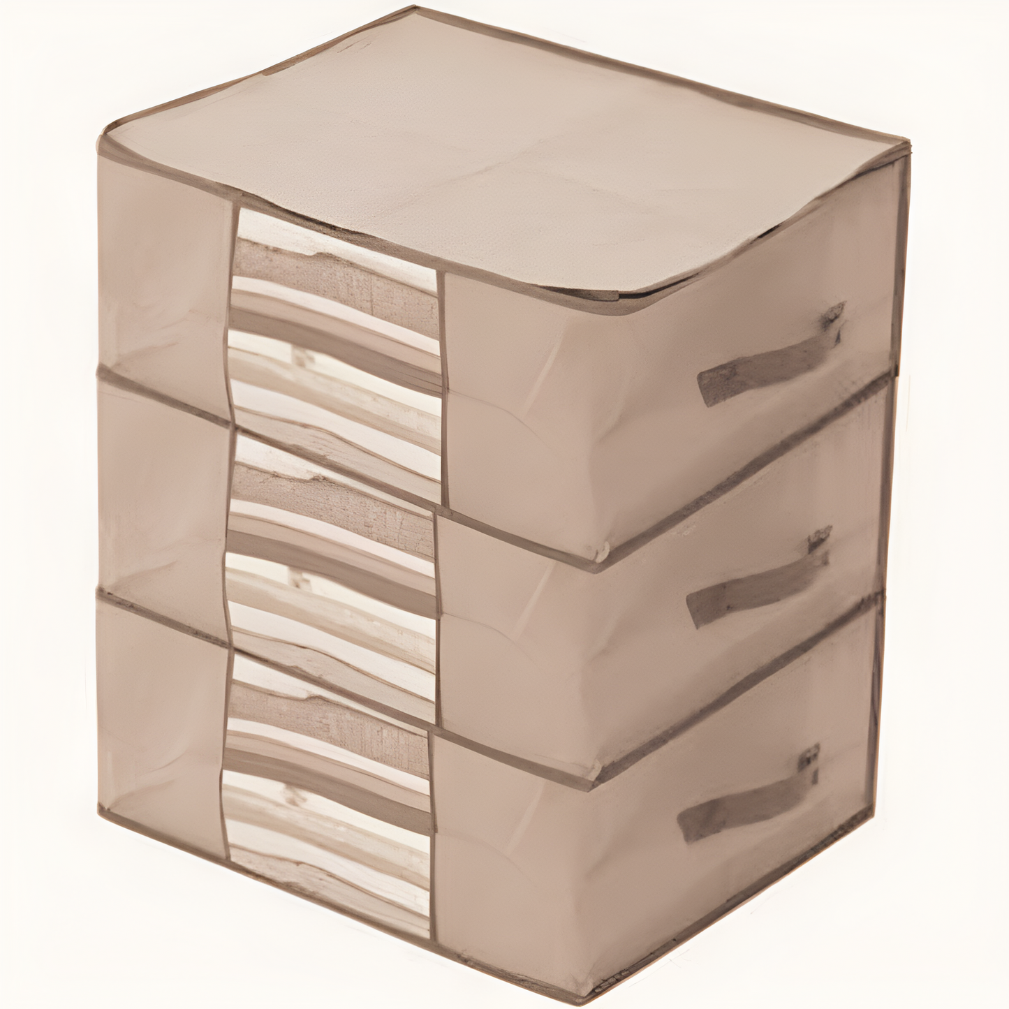 Pack 3 sacs de rangement