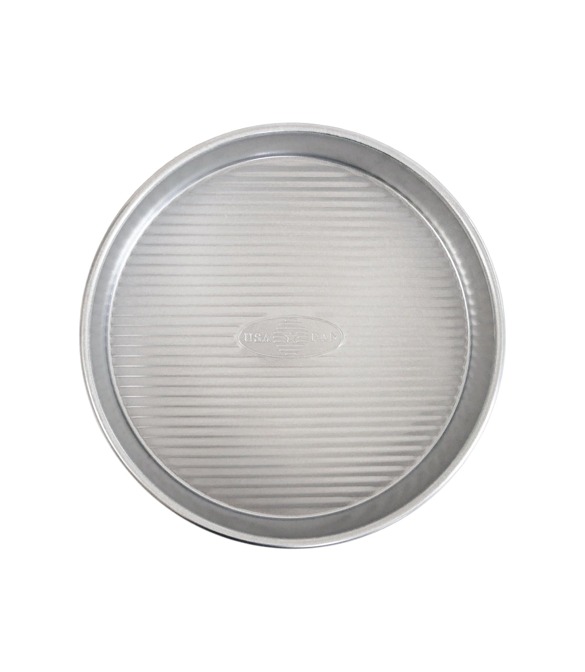 USA Pan 1070LC-ST-2-1 Cake Pan Set, 9-Inch