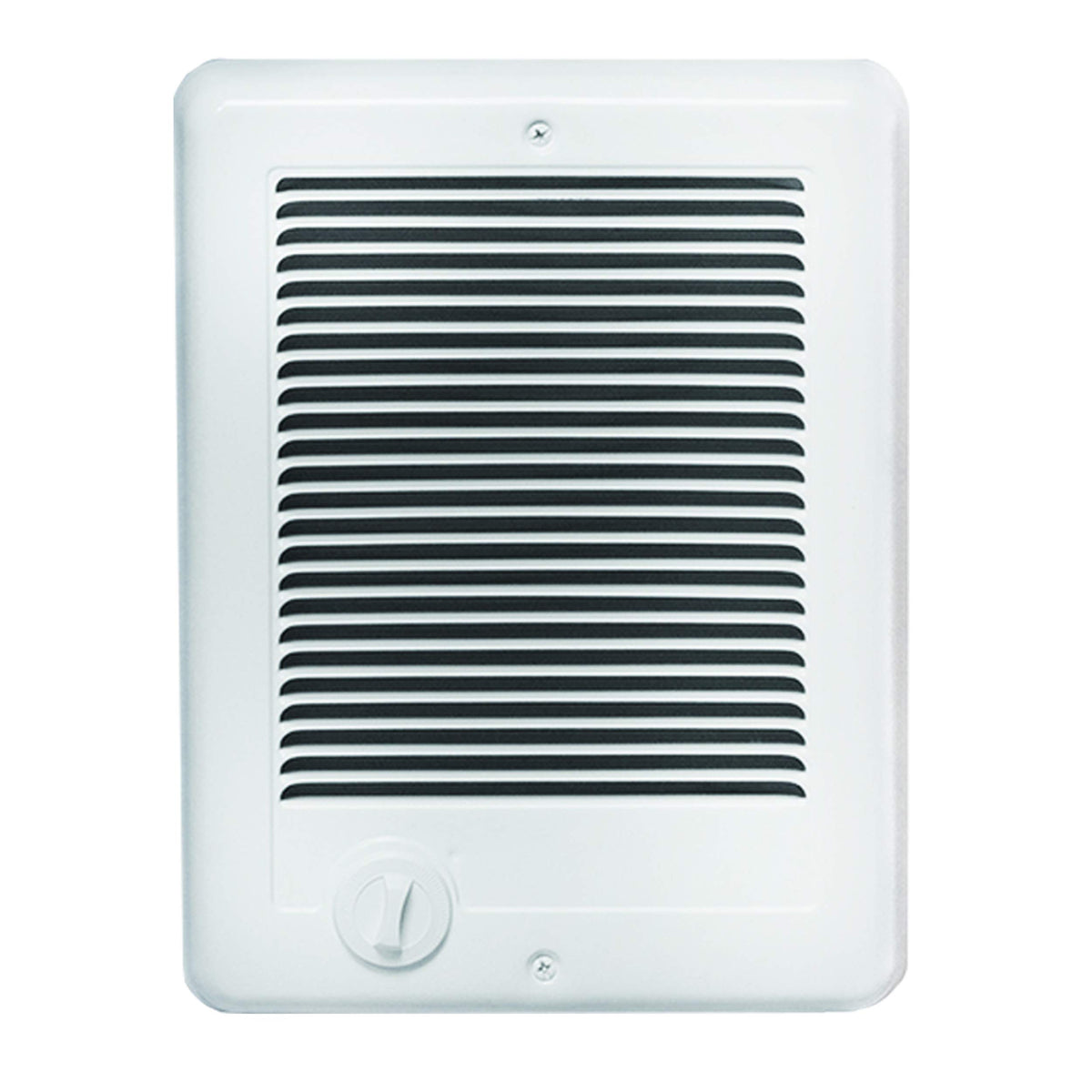 Cadet Com-Pak Electric Wall Heater Assembly Only Without Thermostat (Model: CS152, Part: 67513), 5120/3840 BTU, 240/208 Volt, 1500/1125 Watt, Black