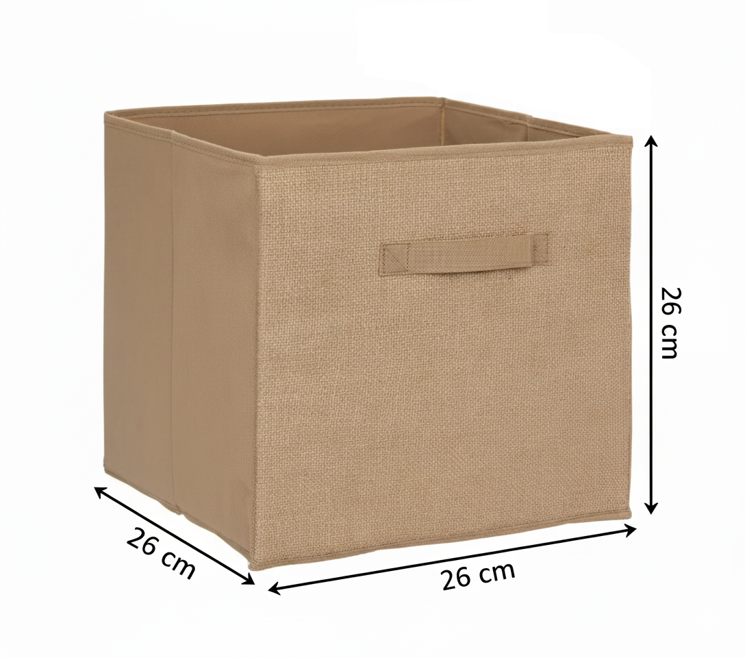 Box de rangement pliable