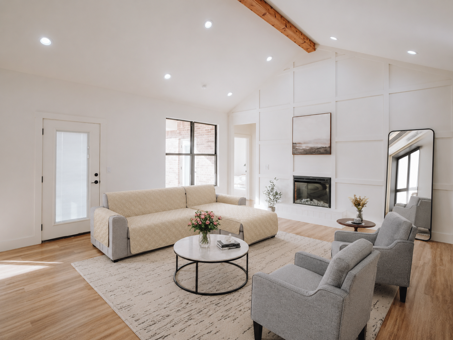 The Quiet Home, Considered